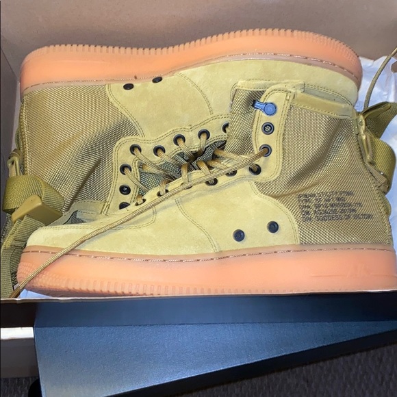 are air force ones true to size